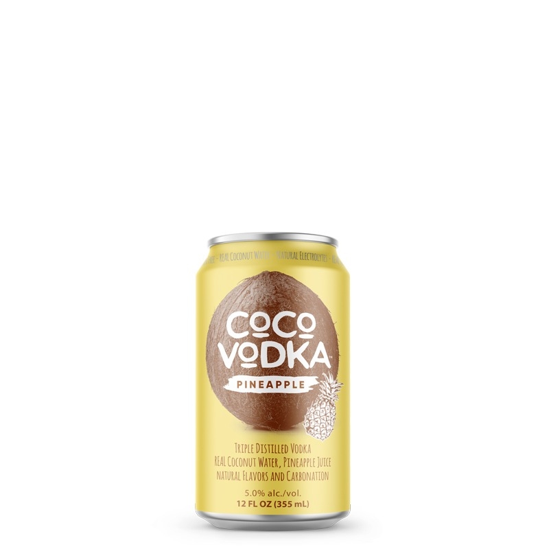 Coco Vodka - Pineapple